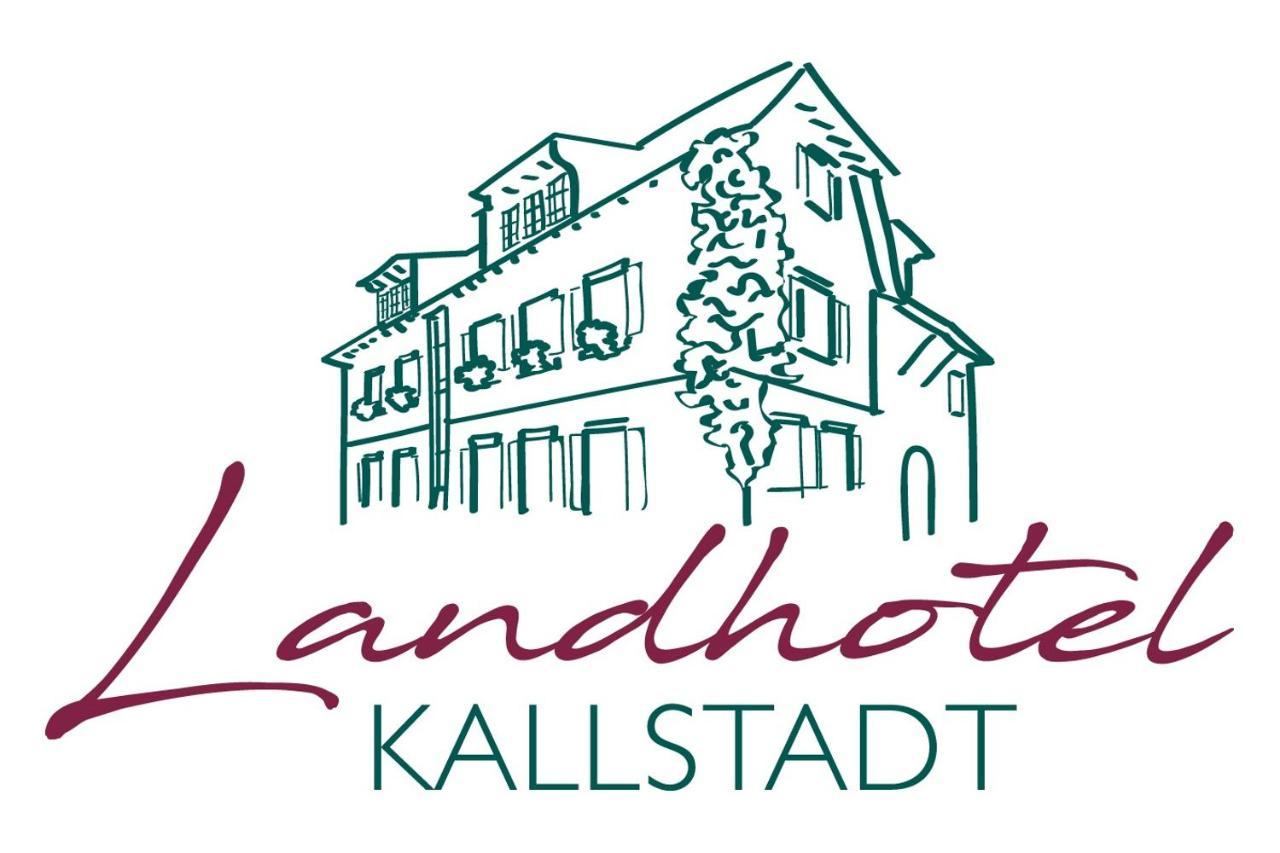Landhotel Kallstadt Exterior photo